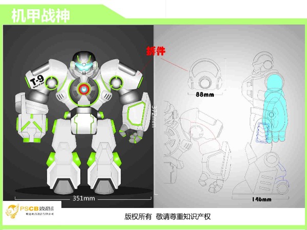 講一講兒童玩具創(chuàng)意方案商是如何將玩具做出差異化的？